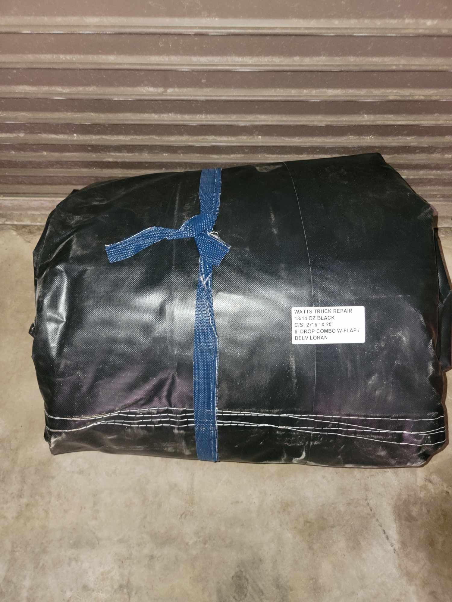 lumber tarps 6' LUMBER TARPS – Watts Truck Repair